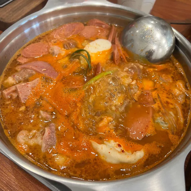 마시쏘부대찌개 사진