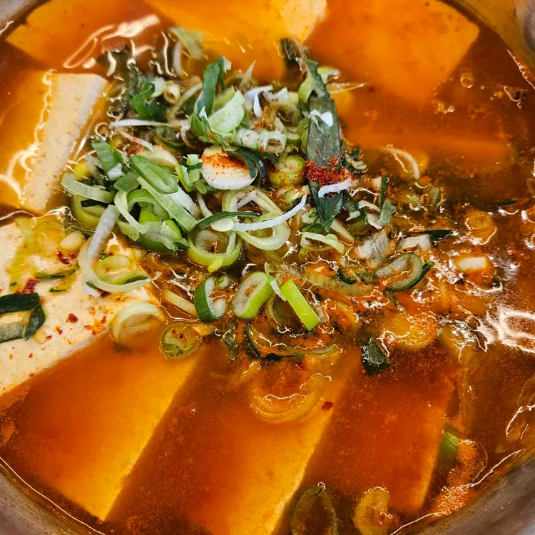 시골동태탕 사진