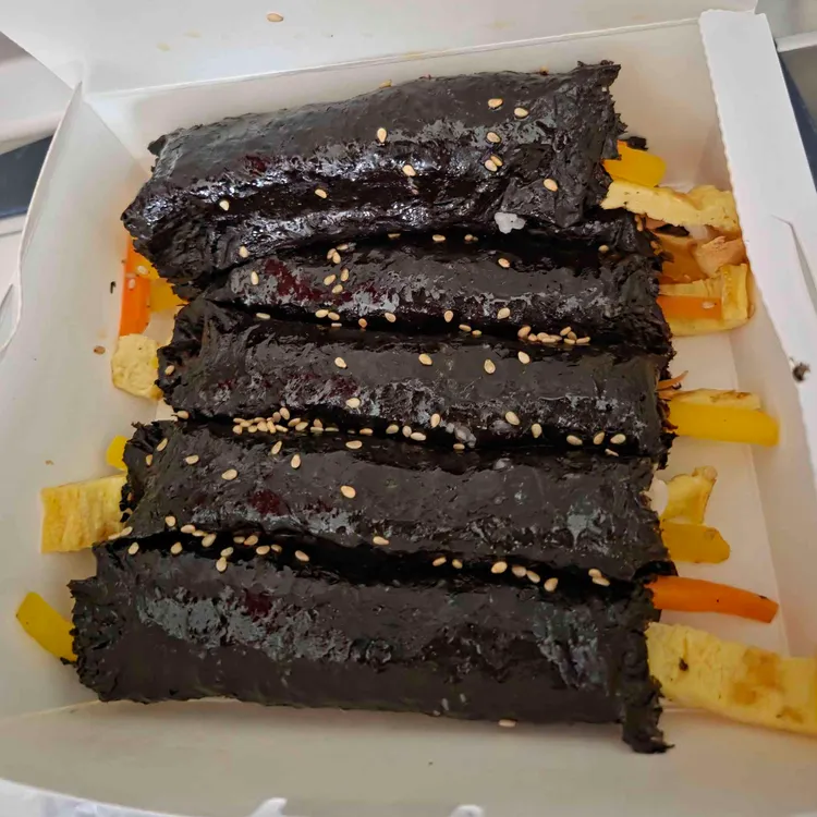 선비꼬마김밥 사진