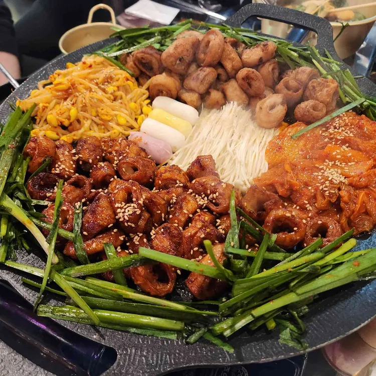 막짠 사진