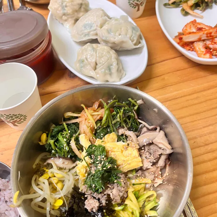 명동칼국수 사진