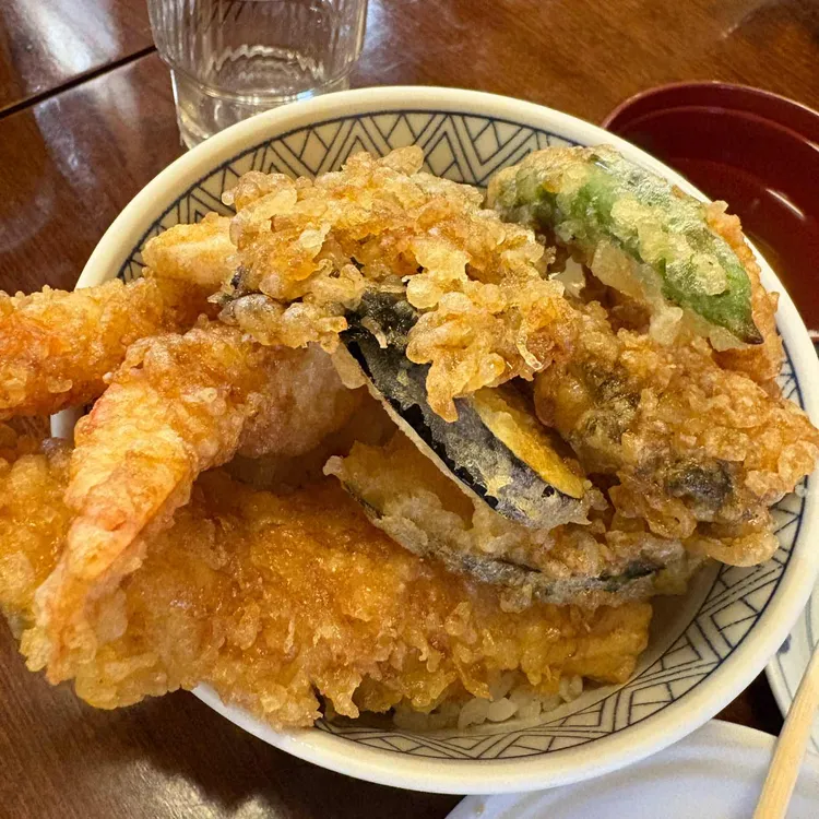 텐동 요츠야 사진