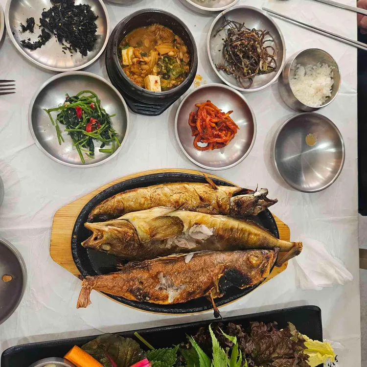 정동진한우불고기쌈밥 사진