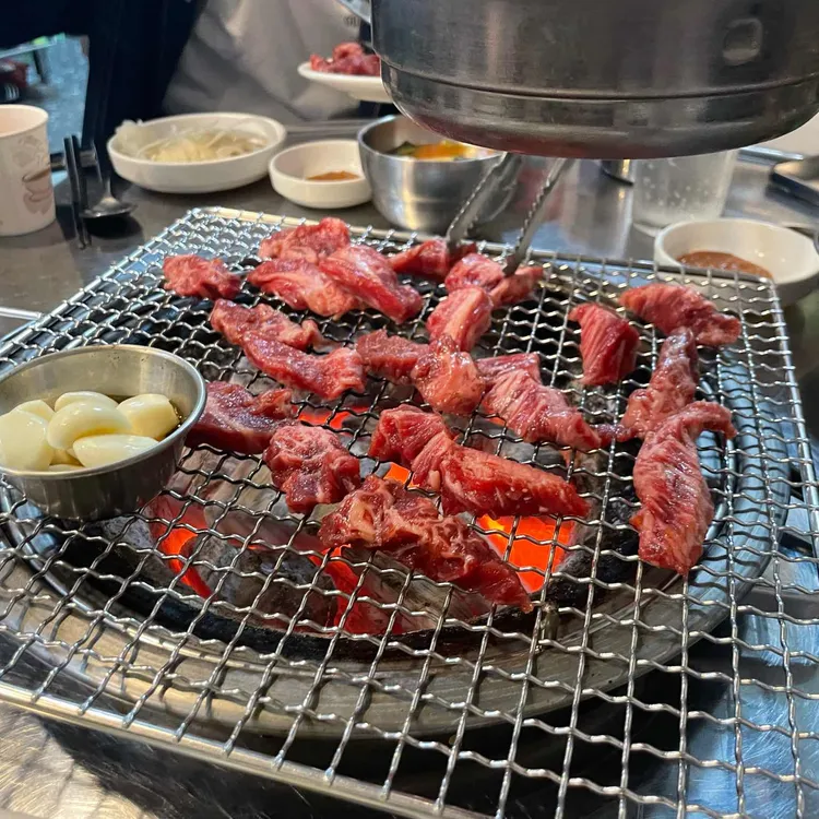 모정득구미옛날고기집 사진