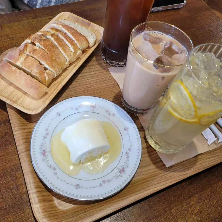 업타운커피 사진