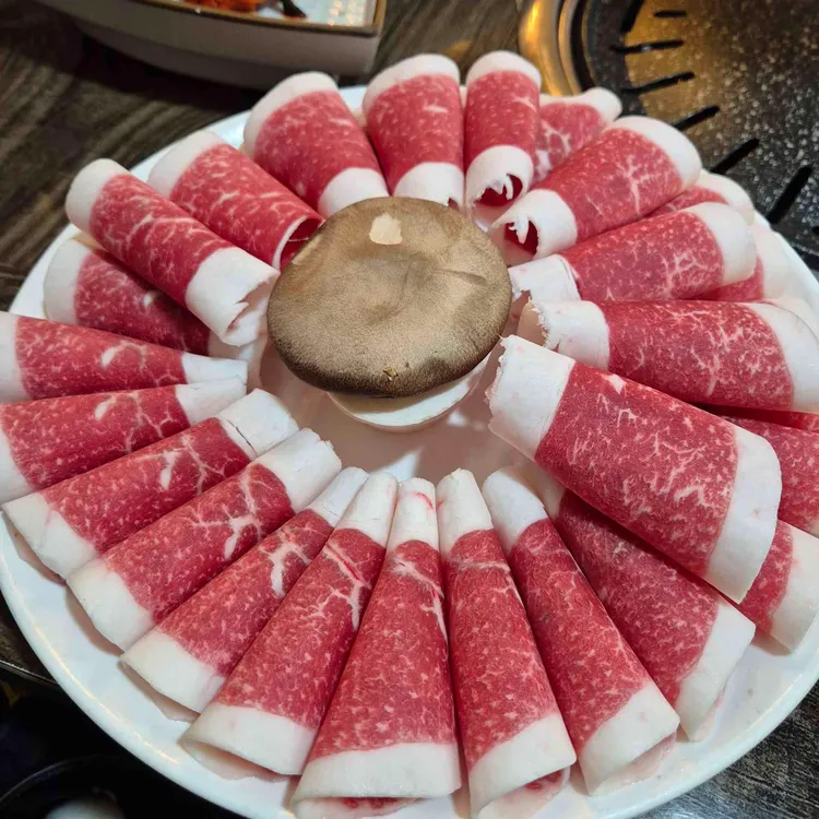 도마위에암소 사진