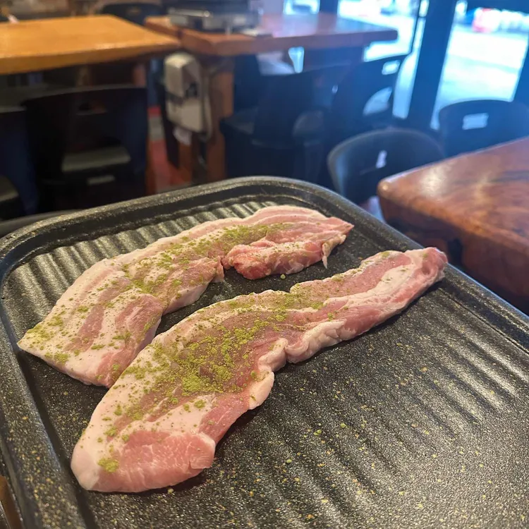 복돈이부추삼겹살 사진