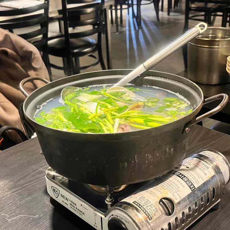 여의도백합집 사진