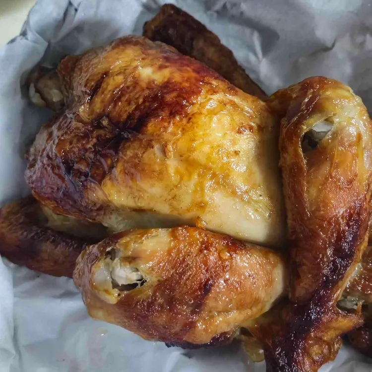 한성통닭 사진
