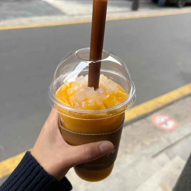 텐퍼센트커피 사진