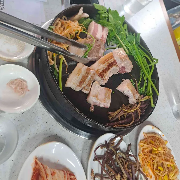 원다정 왕소금구이 사진