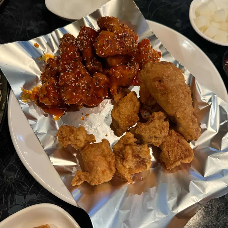 맥시칸치킨 사진