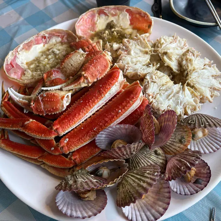 왕게수산 킹크랩 사진