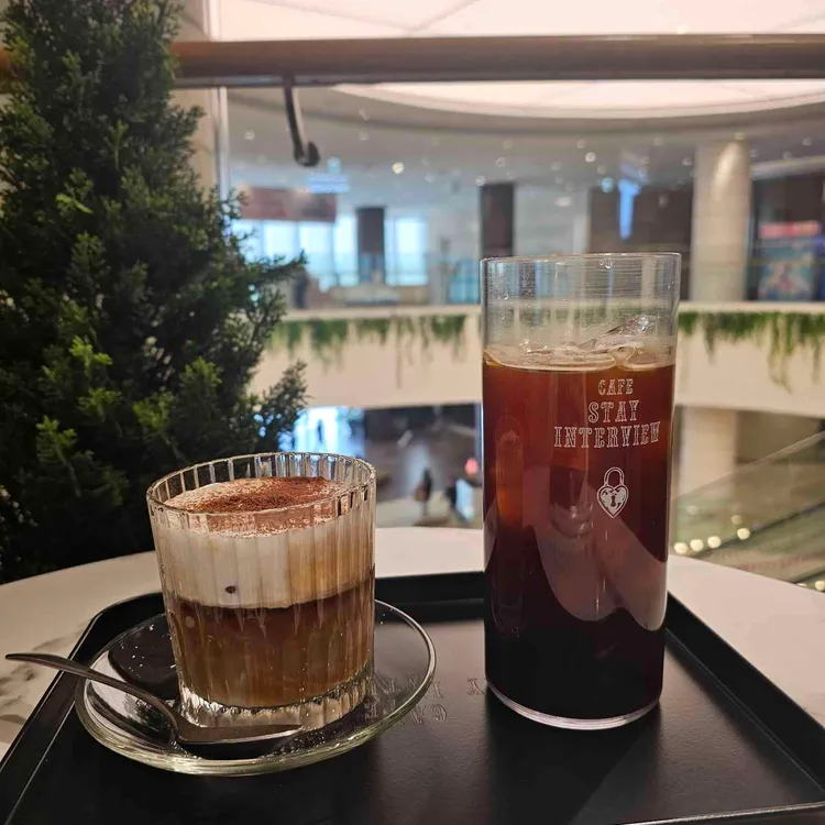 카페스테이인터뷰 사진