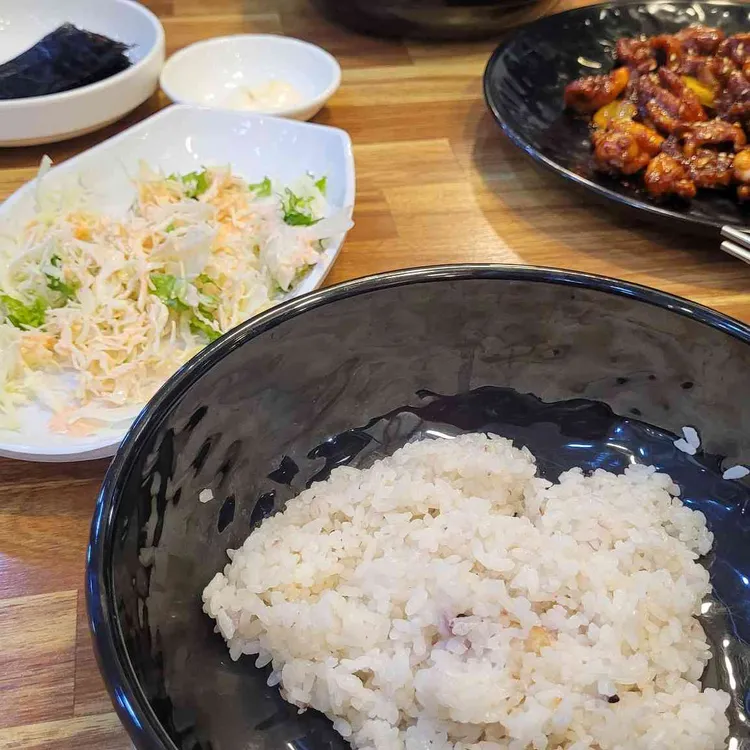 신천쭈꾸미 사진