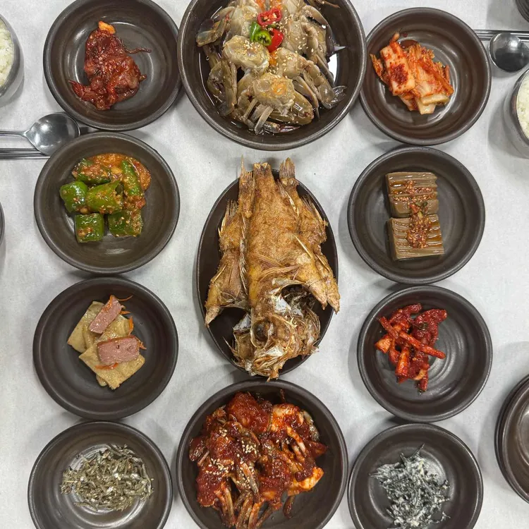 생생게장백반 사진