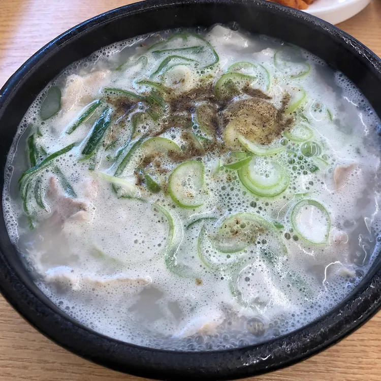 솔밭집국밥 사진