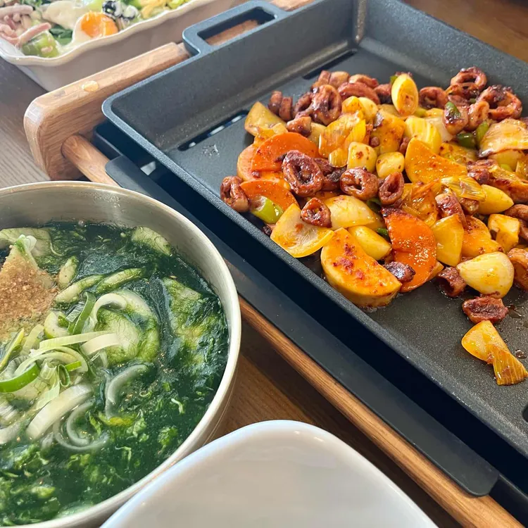 한남동 두번째식탁 사진