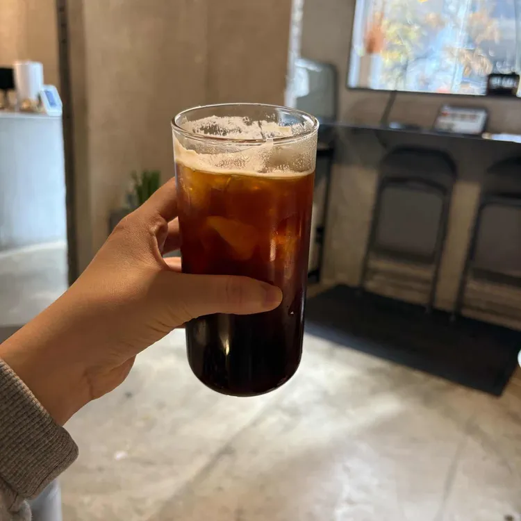 낫노멀커피 사진