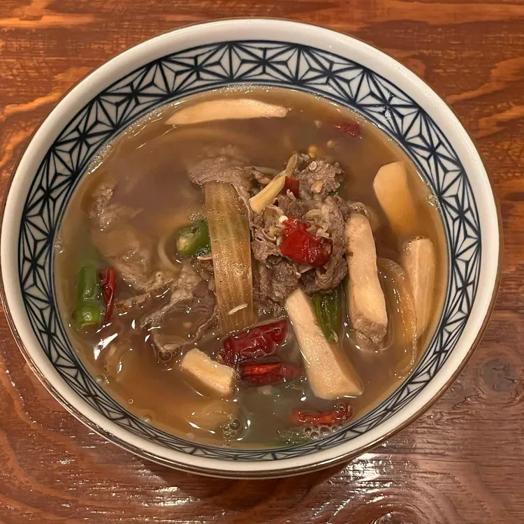 대림국수 사진