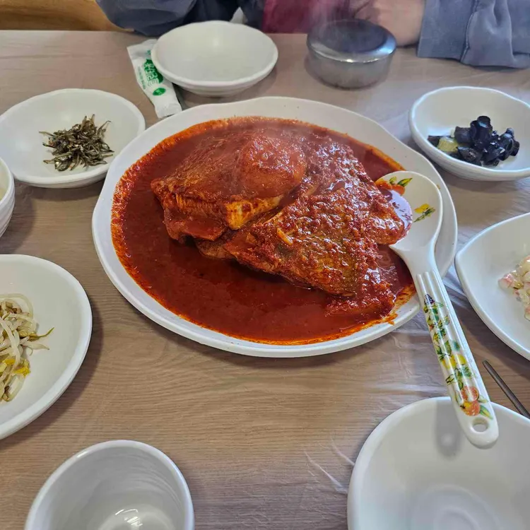 이모네생선찜 사진