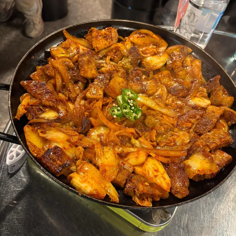정통집 사진