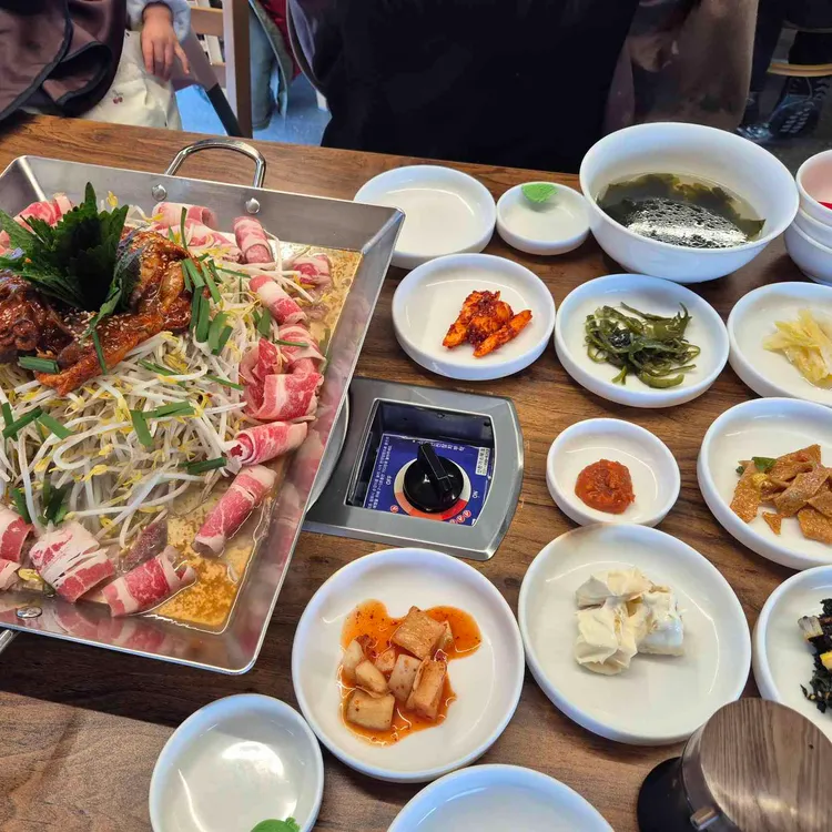 합덕대들보 사진