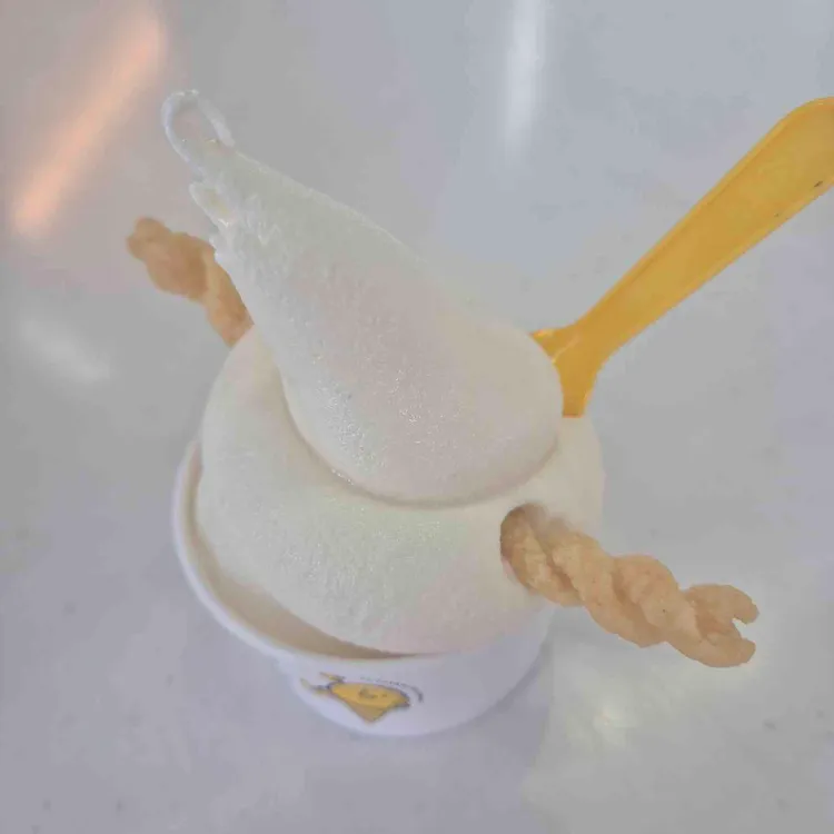 강릉커피빵 사진