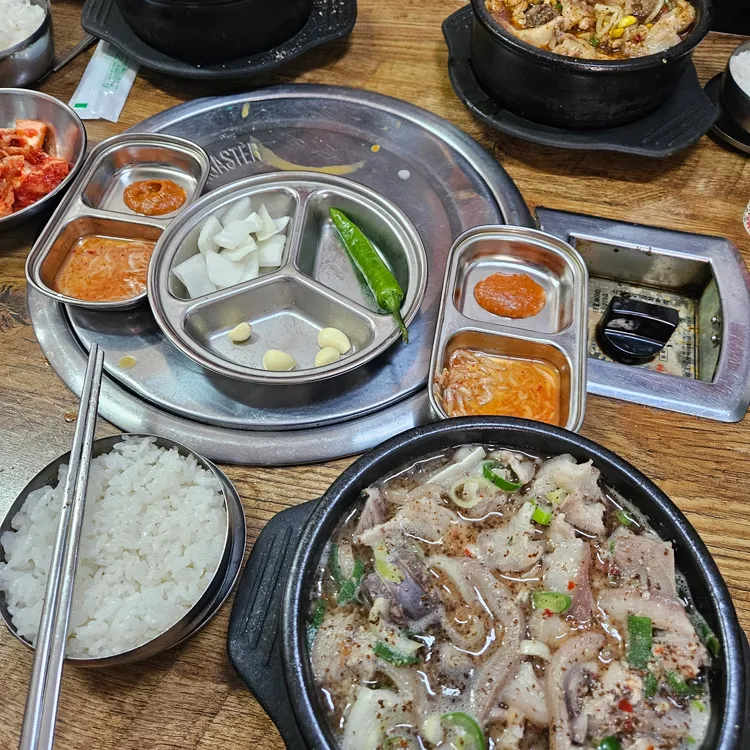 이경문순대곱창 사진