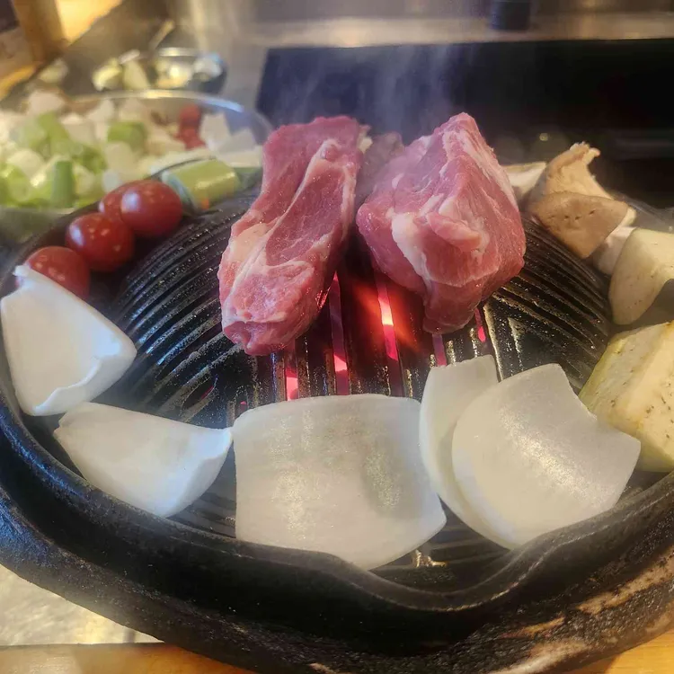 라무진 사진