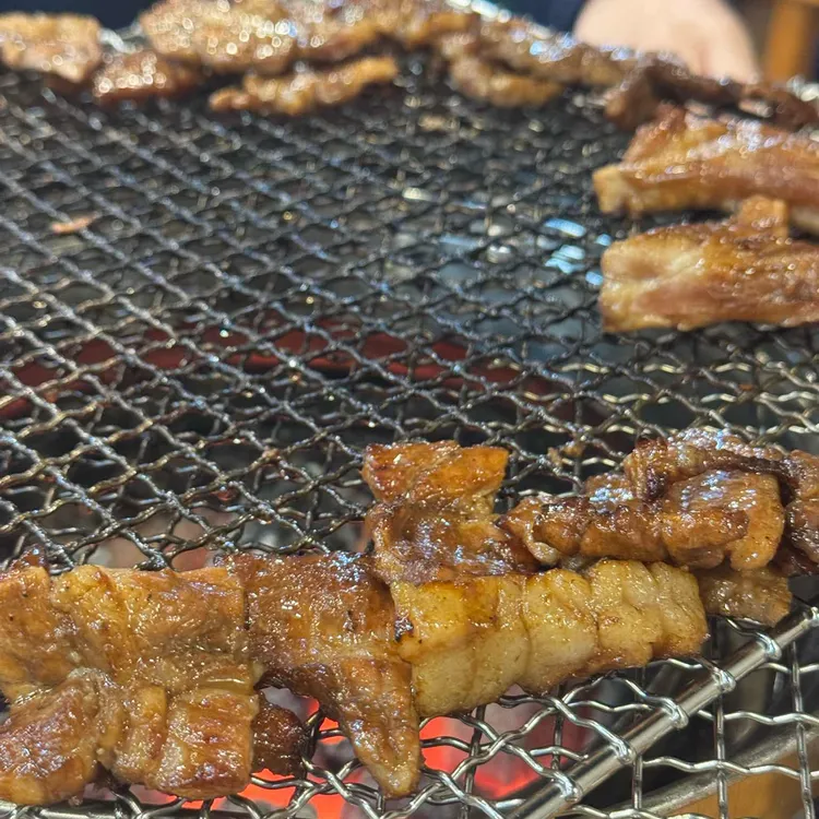 맛동산숯불갈비전문점 사진
