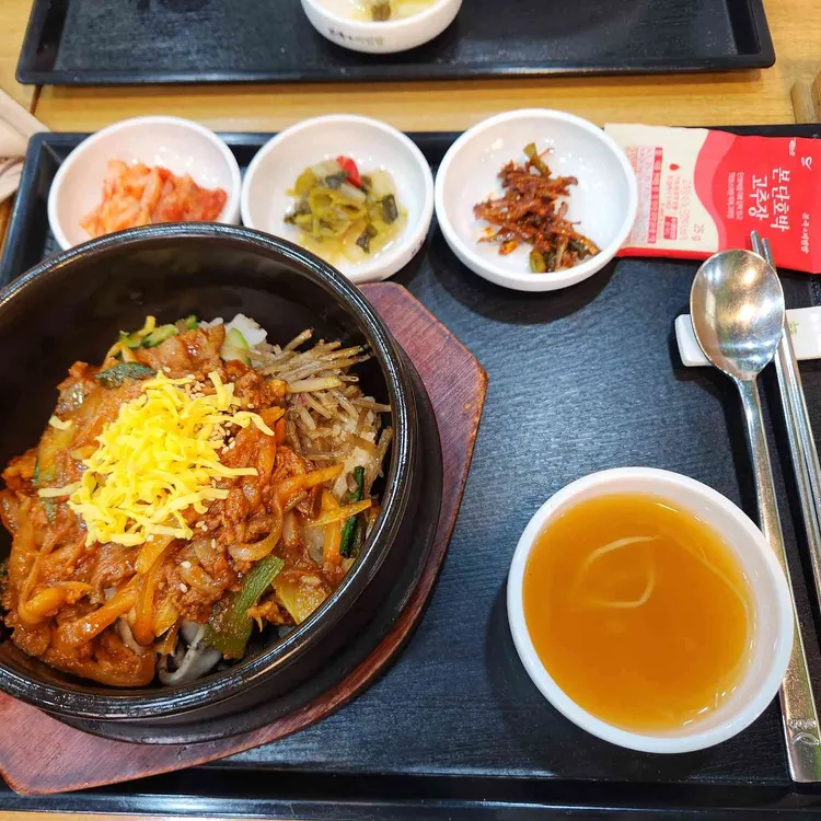 본죽&비빔밥cafe 사진