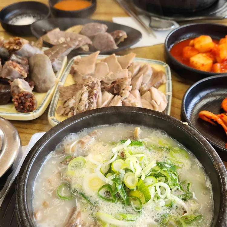 신봉회관 사진