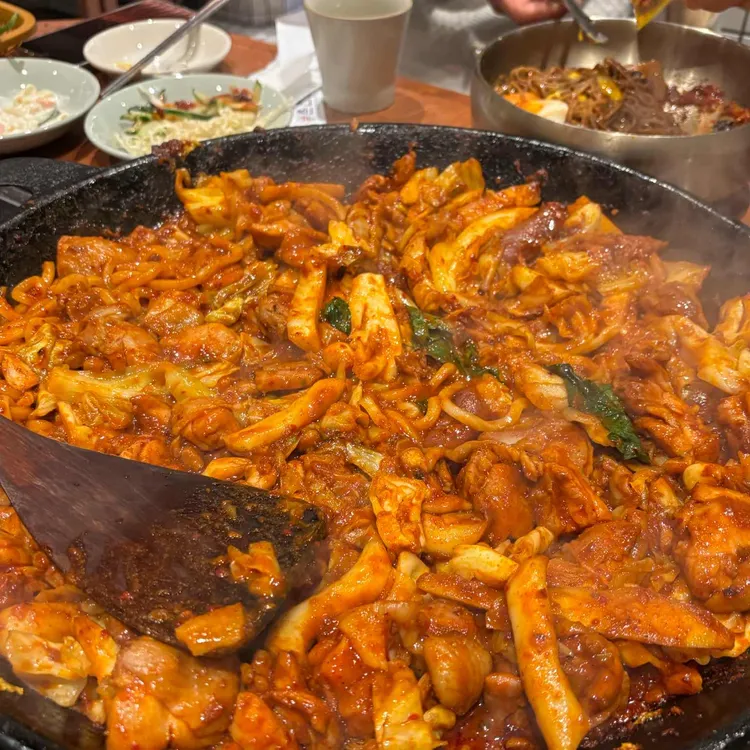 신림춘천집 사진