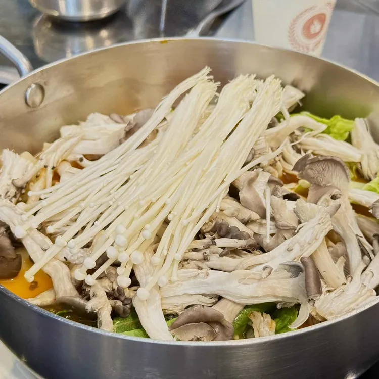 최가네샤브버섯칼국수 사진