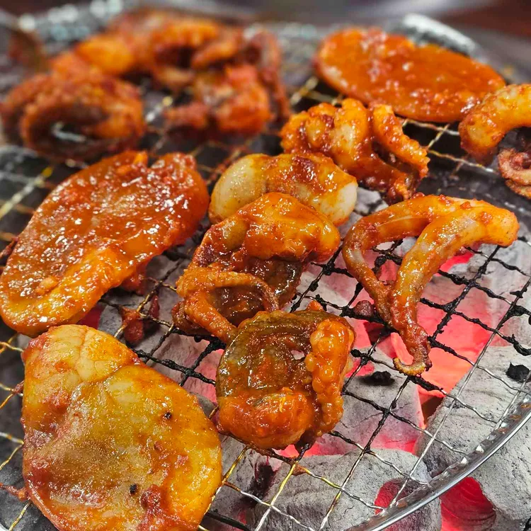 충무로쭈꾸미불고기 사진