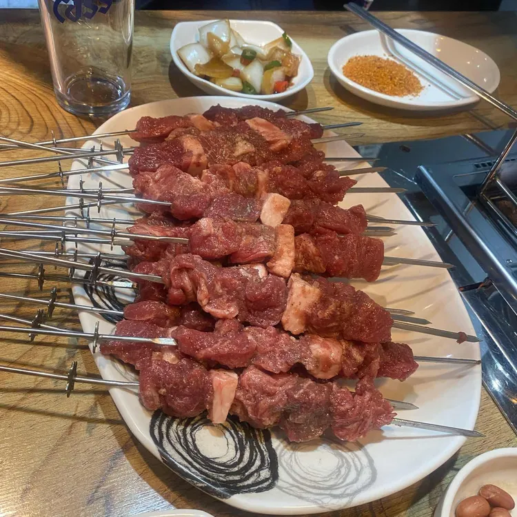 양호와 사진