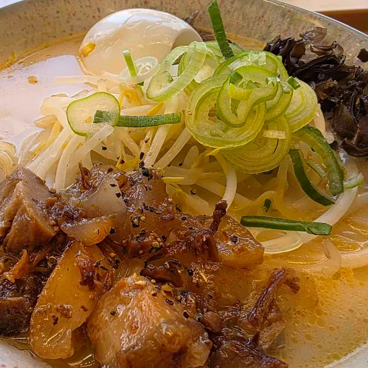 하쿠라멘 사진
