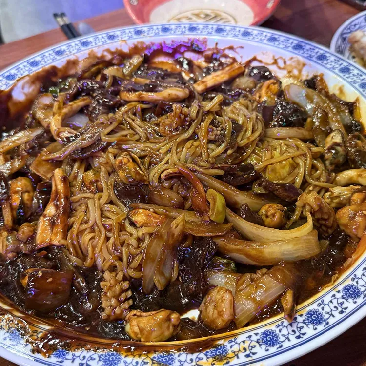보배반점 사진