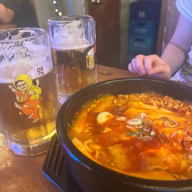 역전할머니맥주 사진