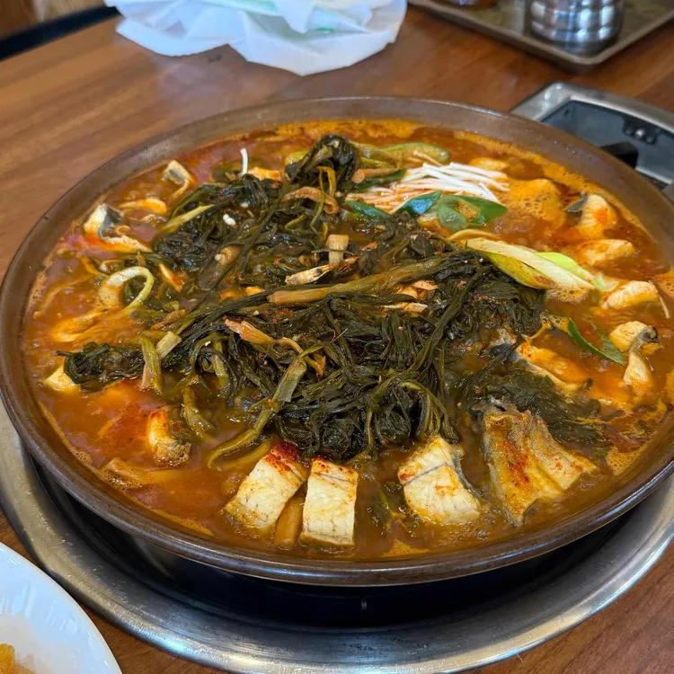 풍천장어구이 파김치장어전골 사진