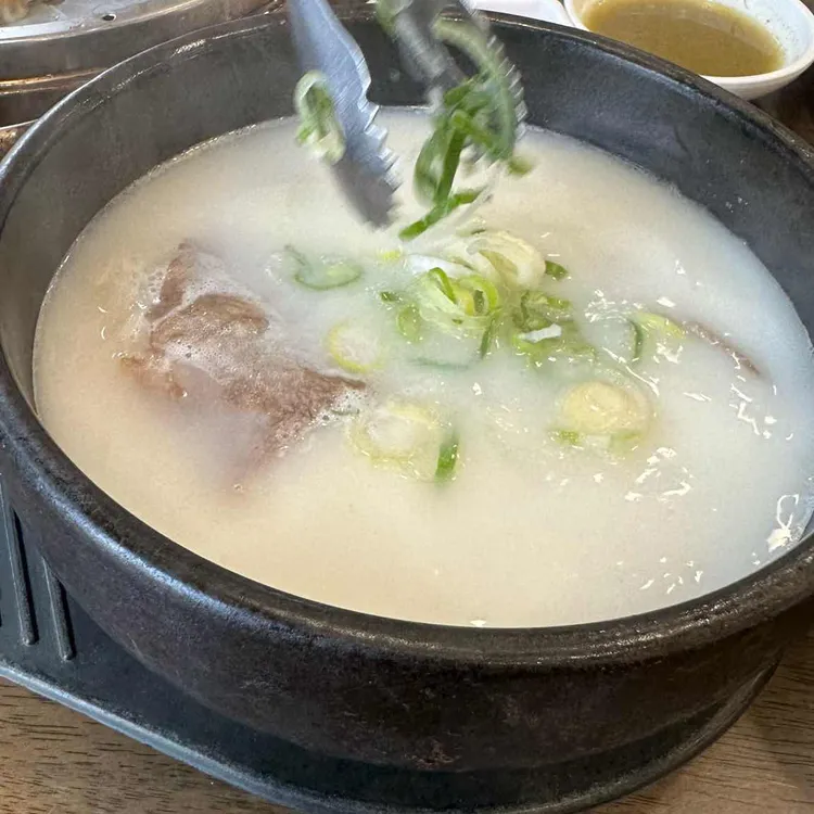 골든벨함흥면옥 사진
