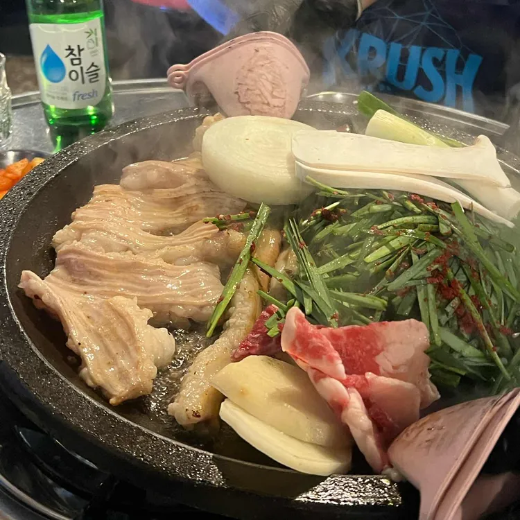 을지 작업장 사진