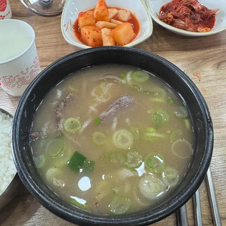 광덕식당 사진