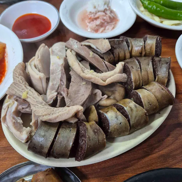 금암피순대 사진