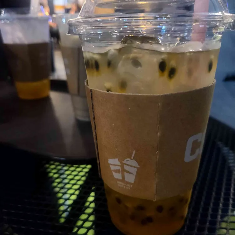 커피볶는집 플러스 사진