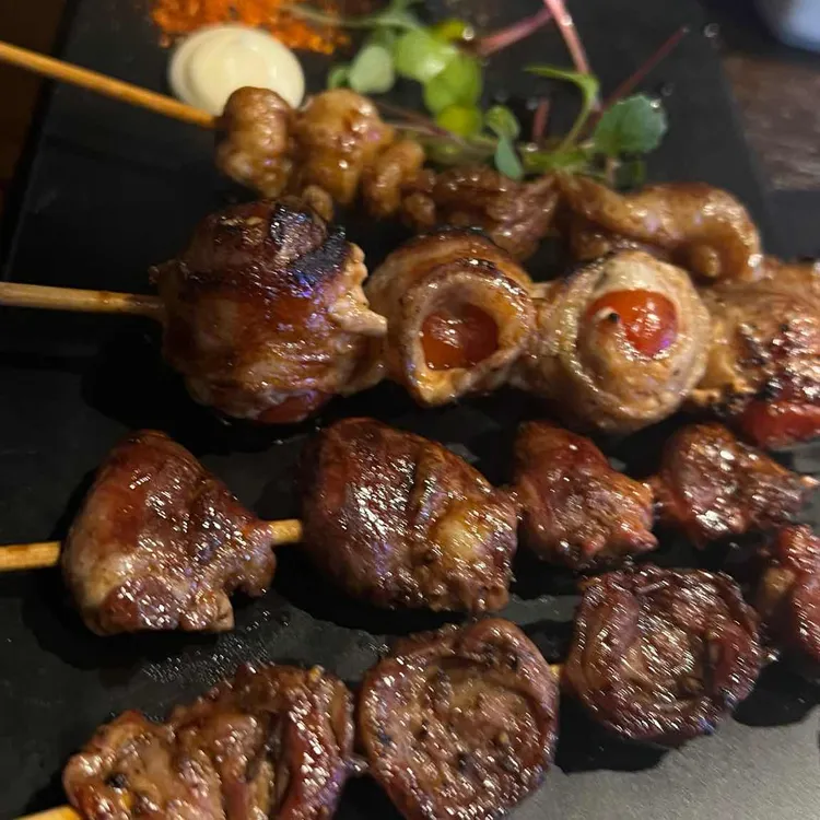 야키토리 잔잔 사진