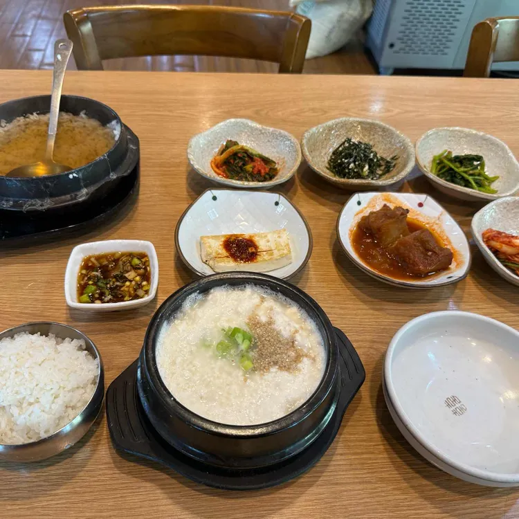 관촌순두부 사진