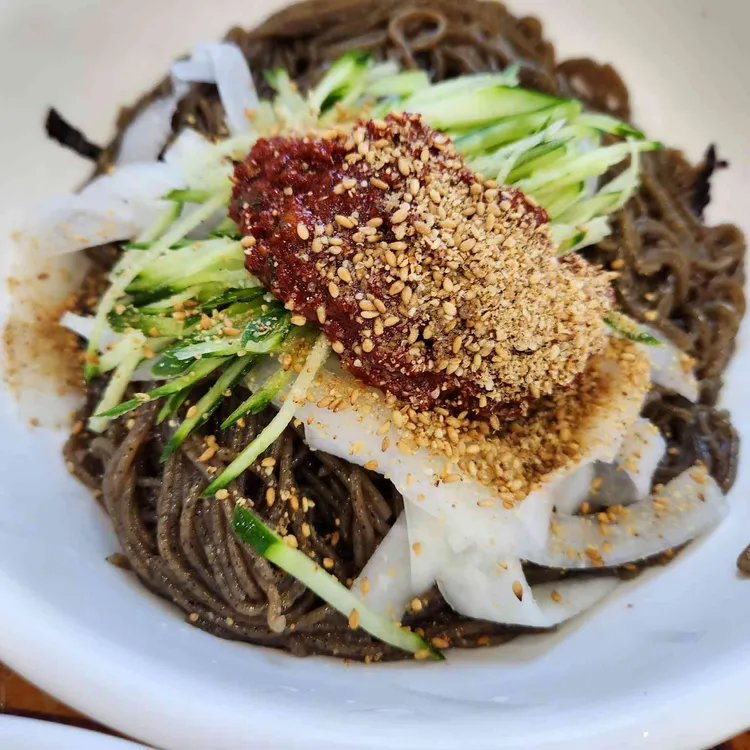 부일막국수 사진