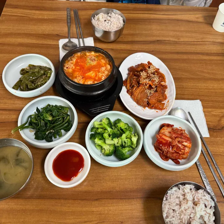 청하식당 사진